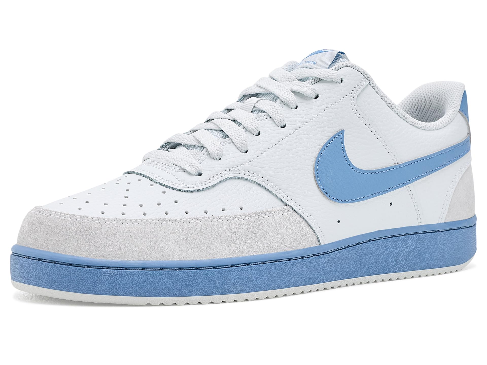 Court Vision Low Suede