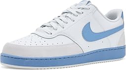 Court Vision Low из замши