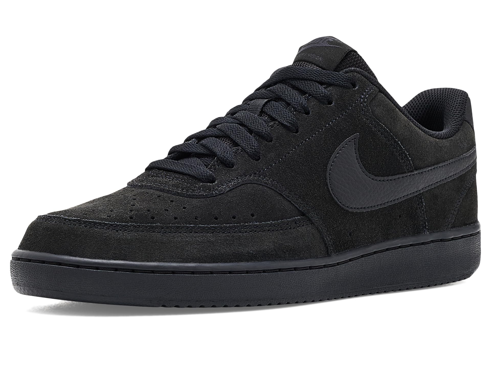 Court Vision Low Suede Premium