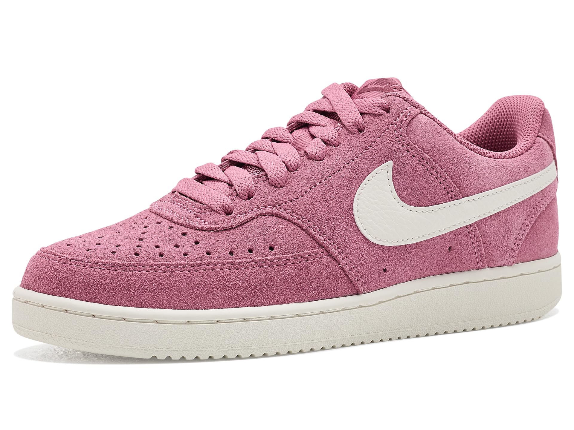 Court Vision Low Suede Premium