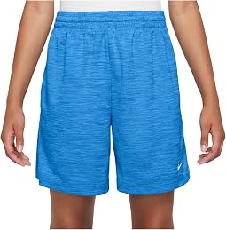 Dri-FIT™ Multi Shorts Heather (Little Kid/Big Kid)