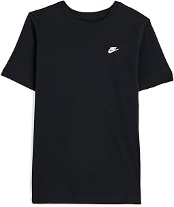 Sportswear футболка фото подъем футболка (маленький ребенок/большой ребенок)