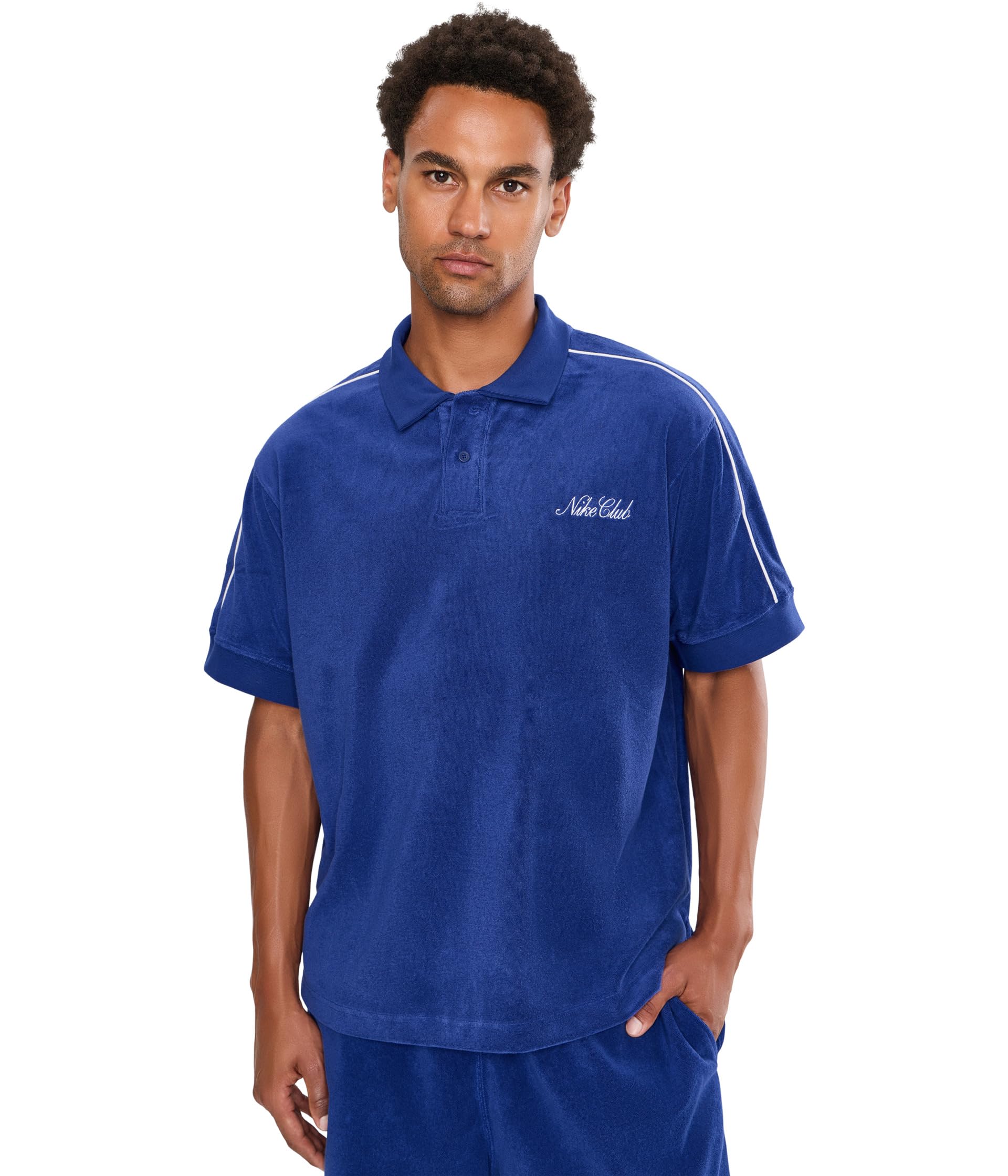 Club Terry Polo NCC