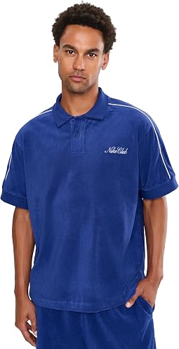 Club Terry Polo NCC