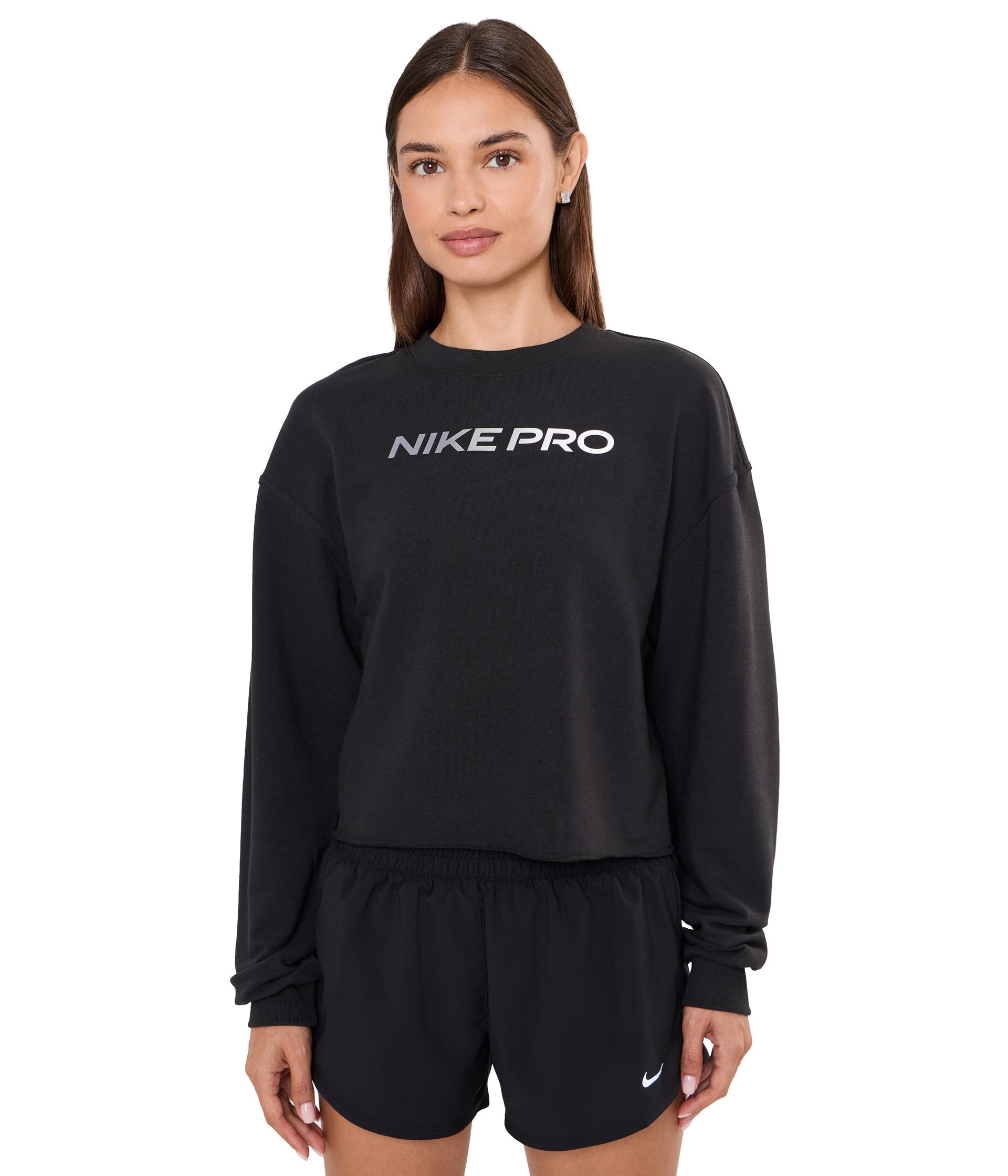 Pro Dri-FIT Crew Fleece Training Top Gradient