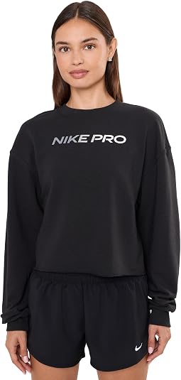 Тренировочная футболка Pro Dri-FIT Crew Fleece Training Top Gradient