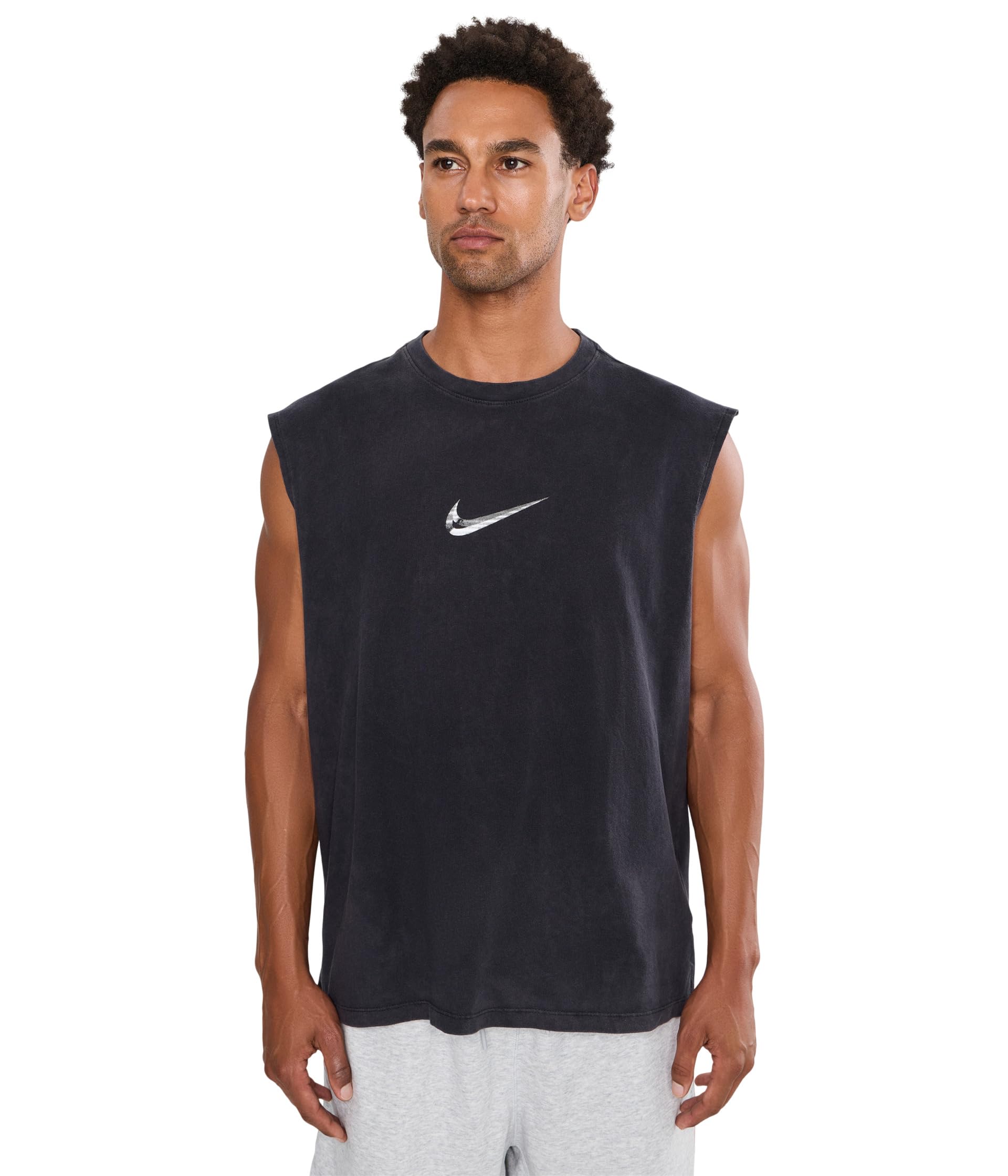 Loose Sleeveless Training VERB Tee