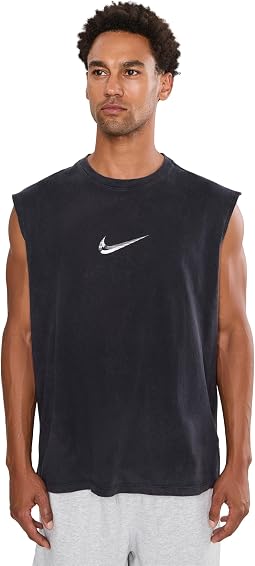 Loose Sleeveless Training VERB Tee