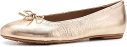 Light Champagne Leather