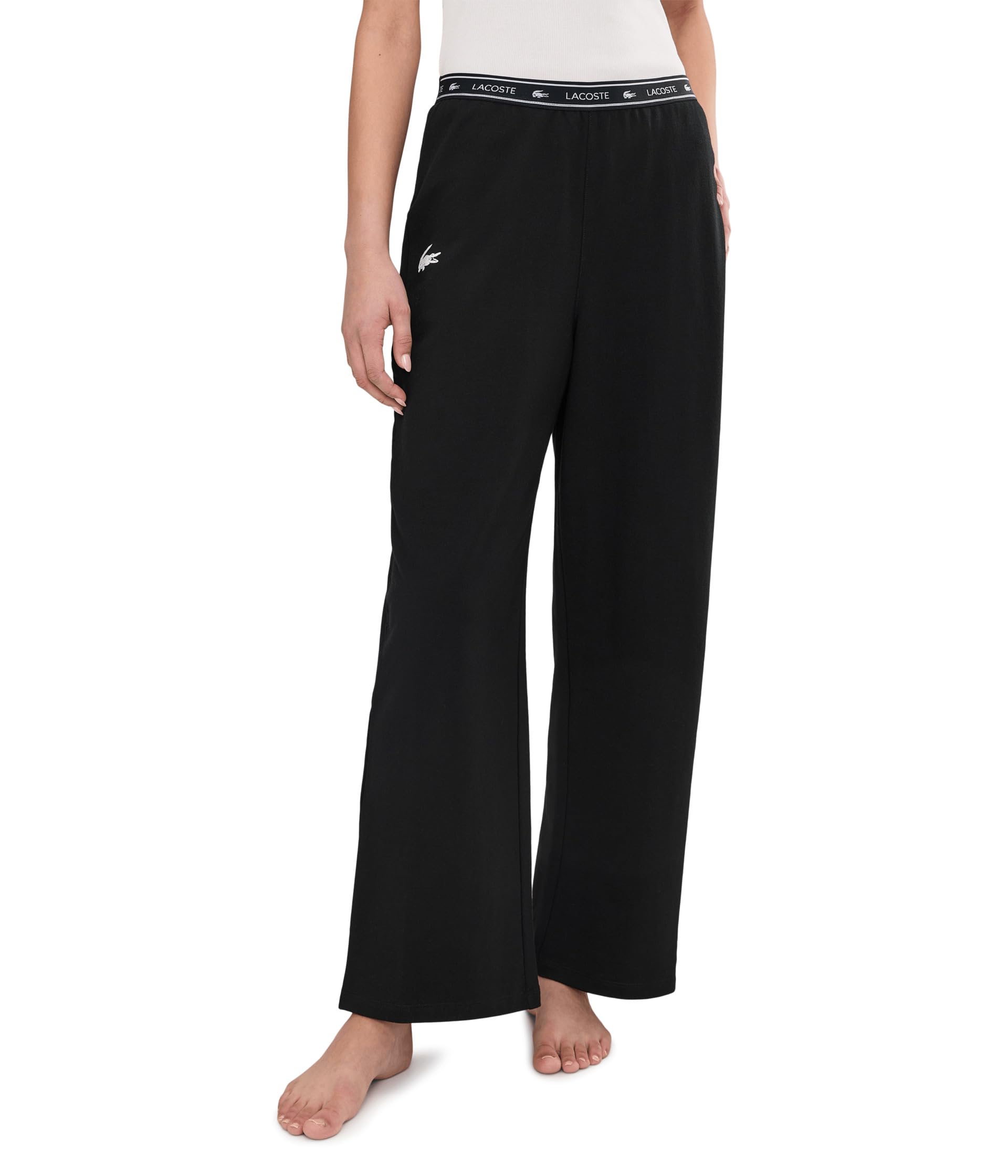 Soft Fleece Loungewear Pants