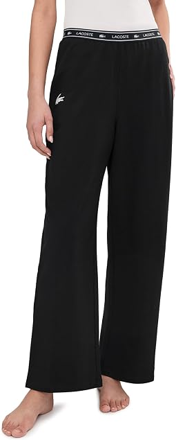 Soft Fleece Loungewear Pants