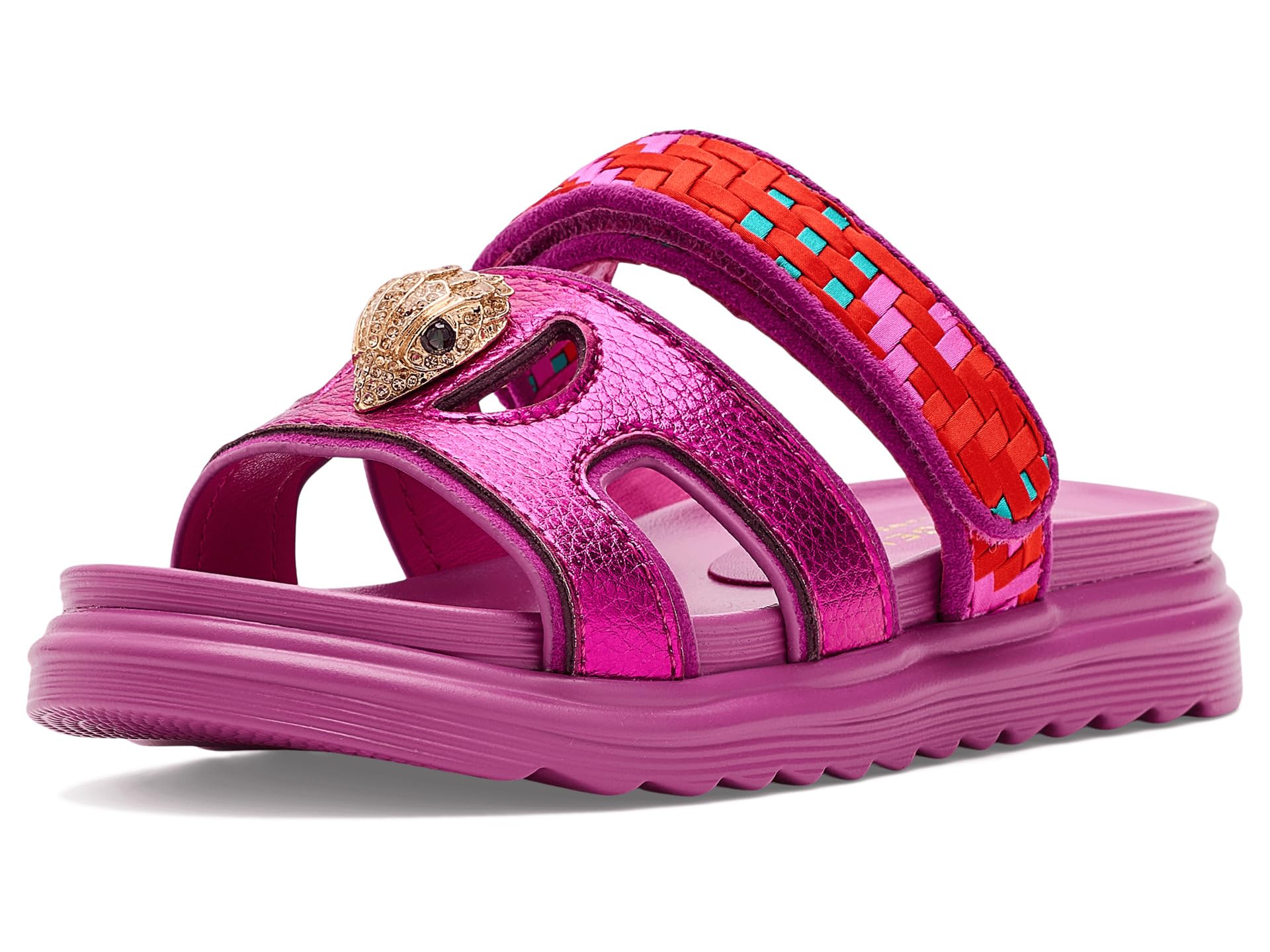 Kensington Cutout Mule (Little Kid/Big Kid)