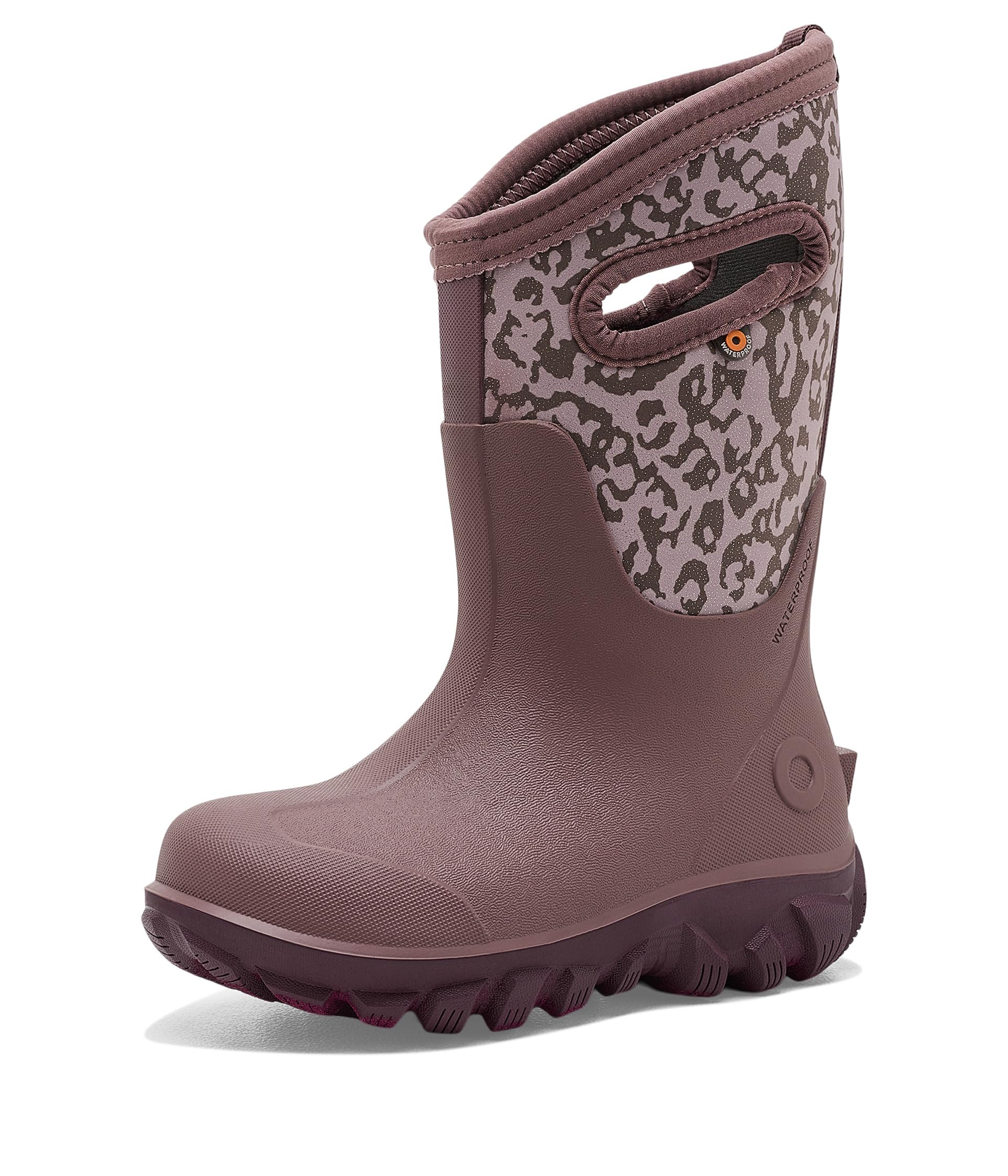 Classic Seamless-Glitter Leopard (Little Kid/Big Kid)