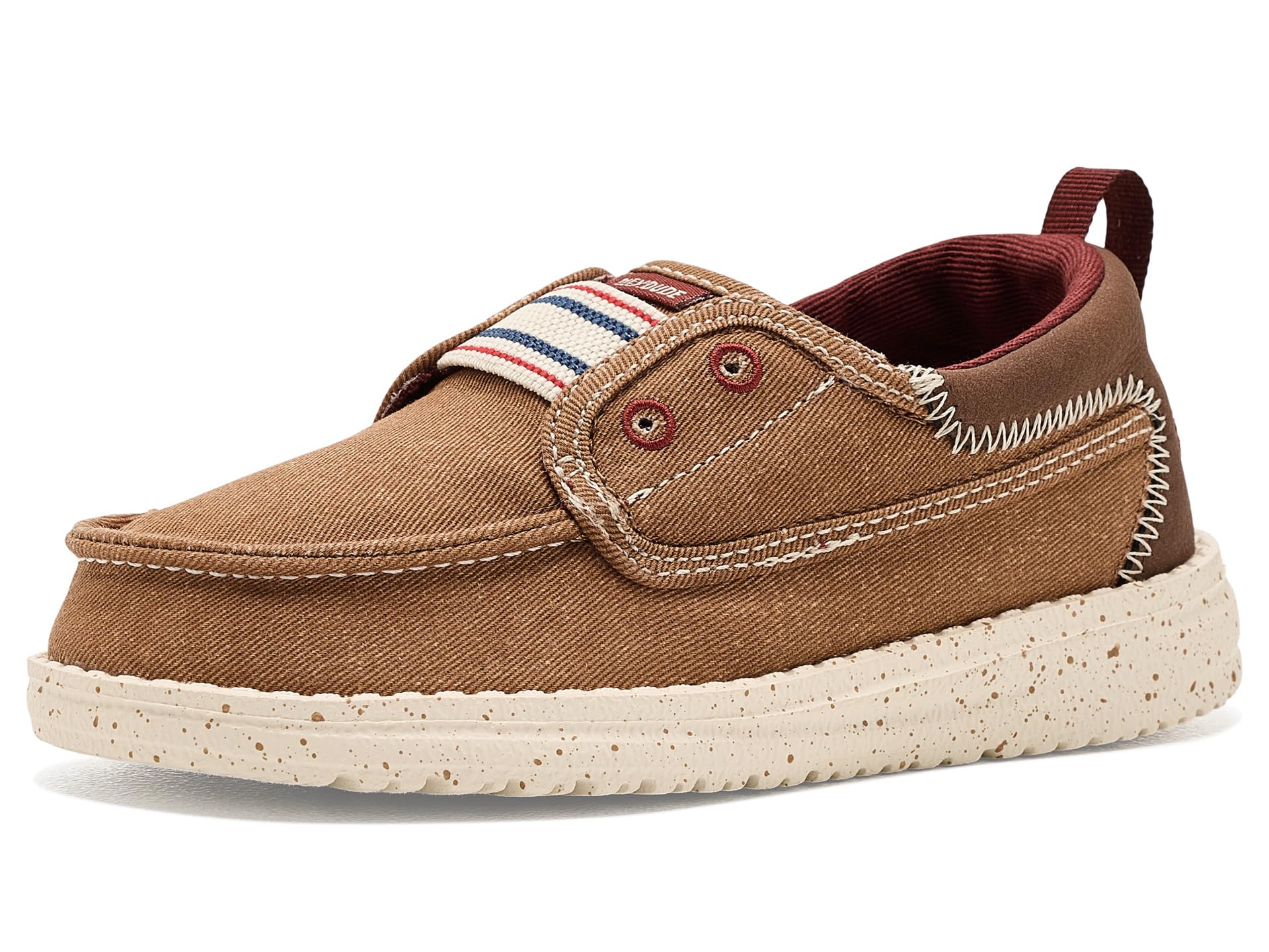 Wally Cru Crafted Varsity (Toddler)