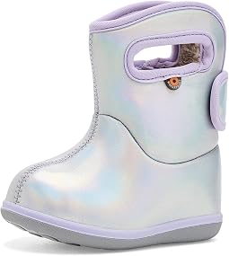 Детские ботинки Bogs II-Holographic Silver (малыш/маленький ребенок)