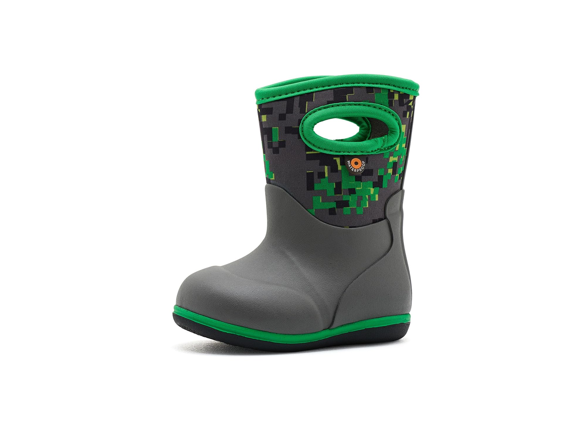 Classic-Crafted Camo (Toddler/Little Kid)