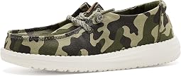 Wendy Essential Camo (Маленький ребенок/Большой ребенок)