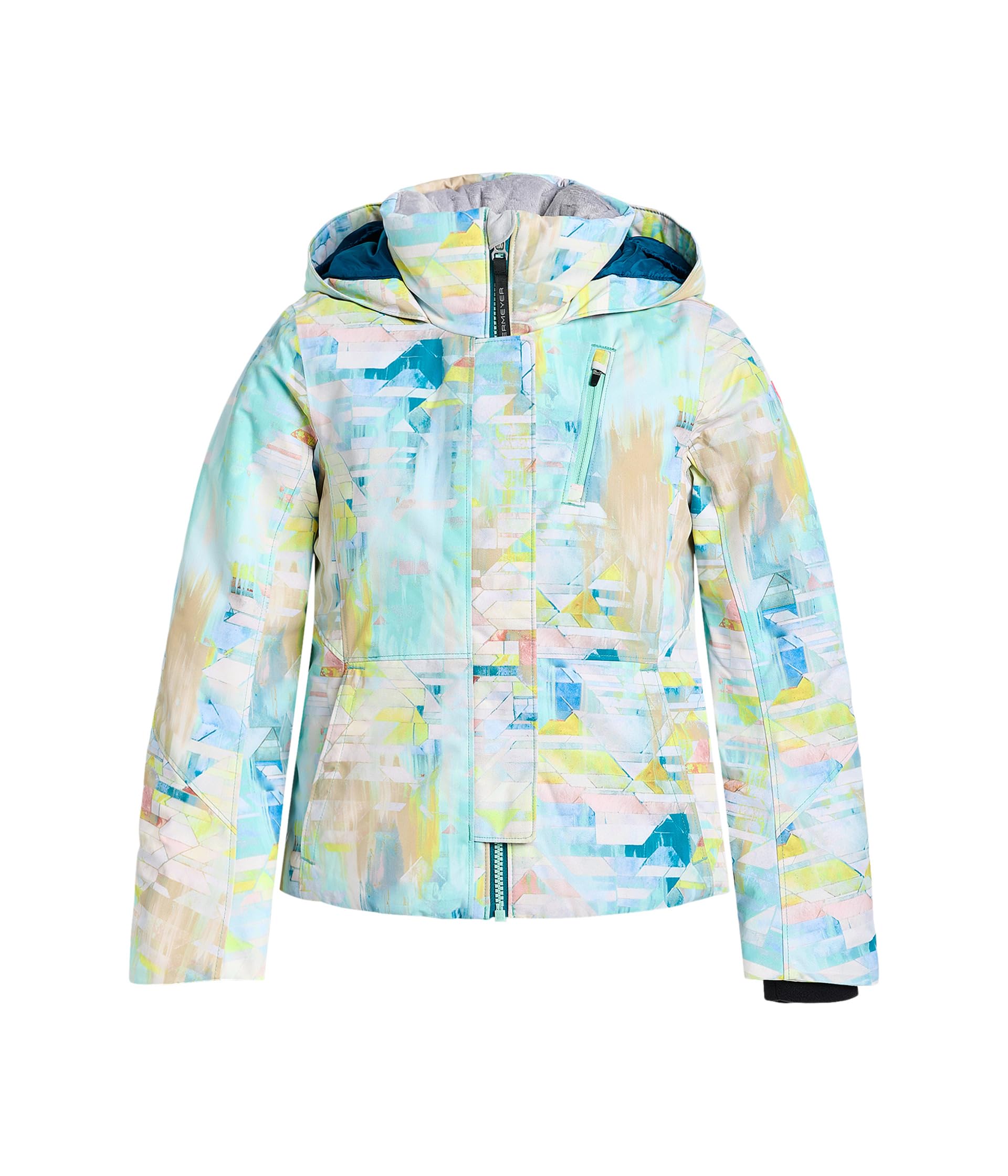 Kennedy Print Jacket (Toddler/Little Kid/Big Kid)