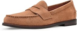 Alston Suede Penny Loafers