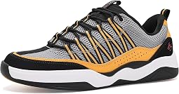 Black/Yellow