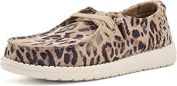 Taupe Leopard