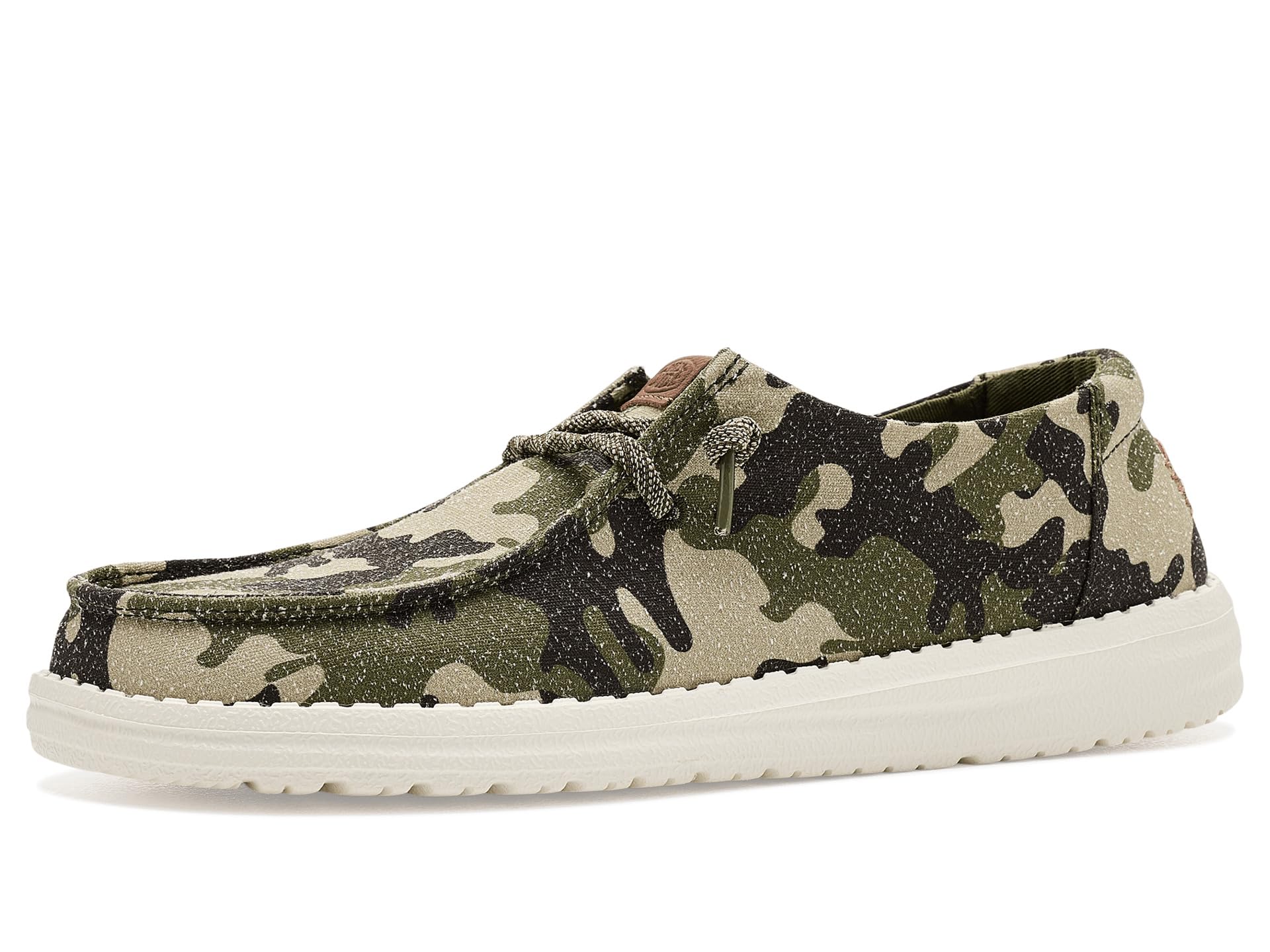 Кроссовки Hey Dude Wendy Essential Camo