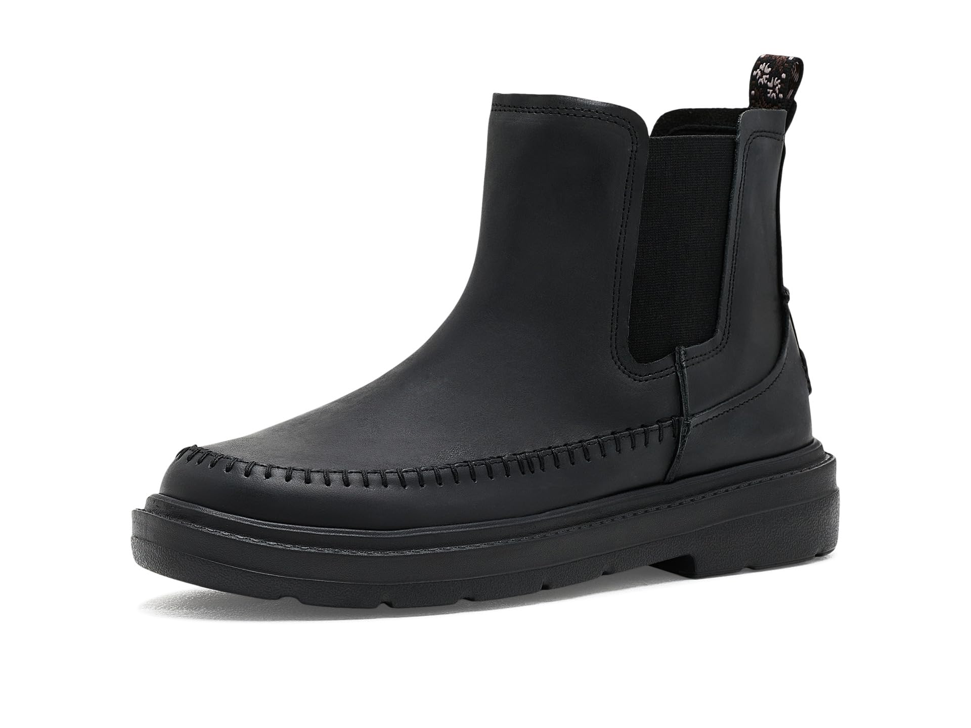 Sienna Chelsea Boots Leather
