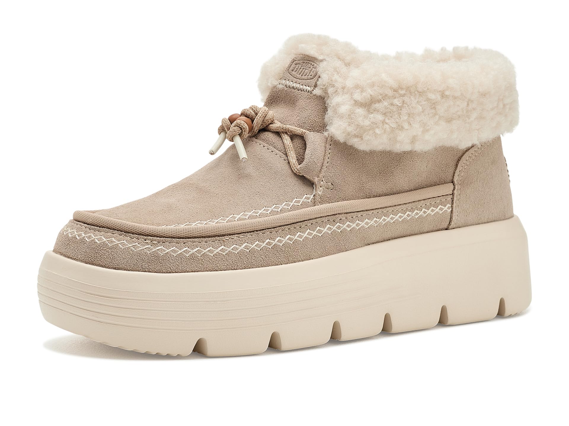 Austin Edge Lounge Suede