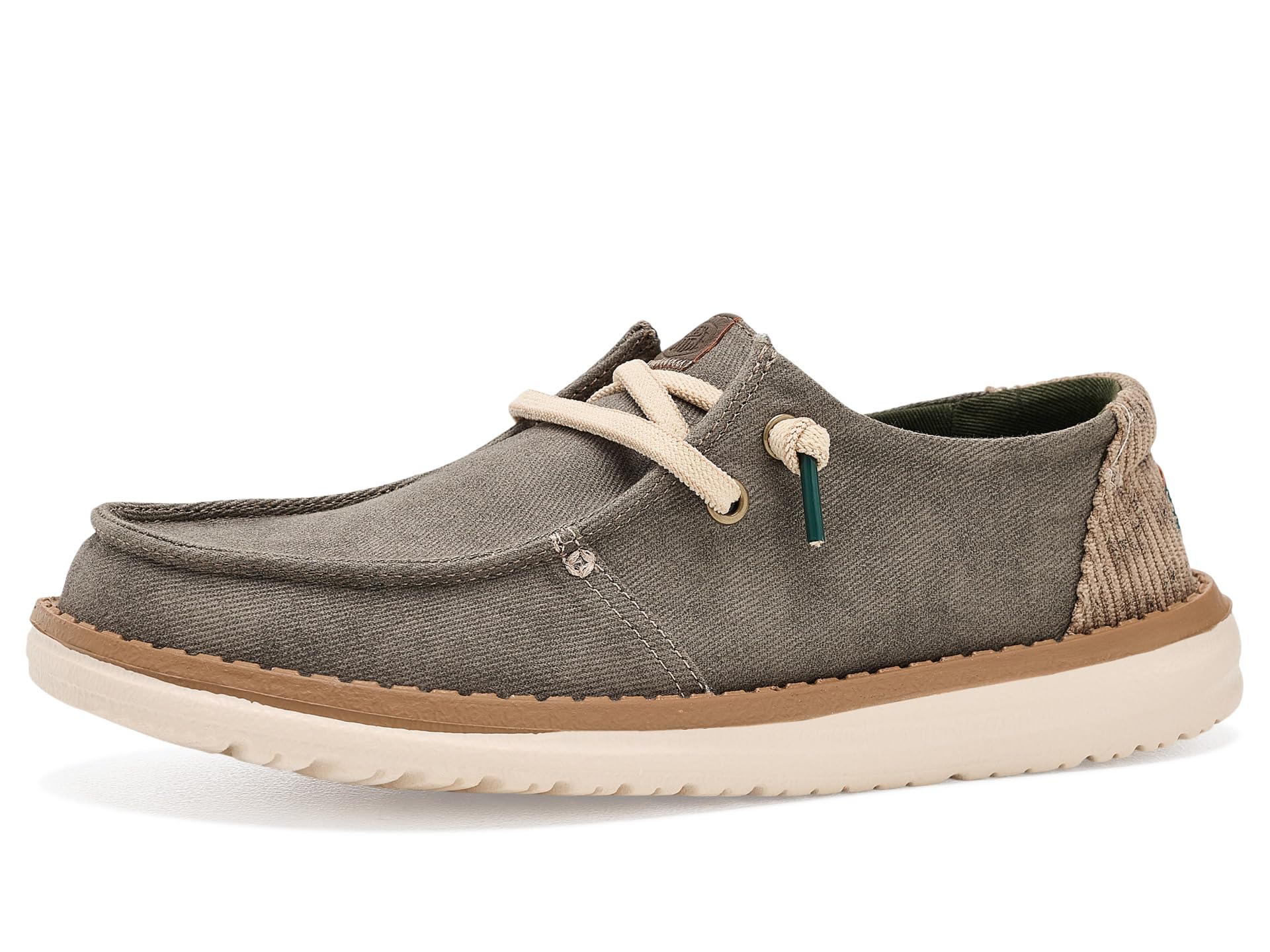 Кроссовки Hey Dude Wendy Workwear Leo