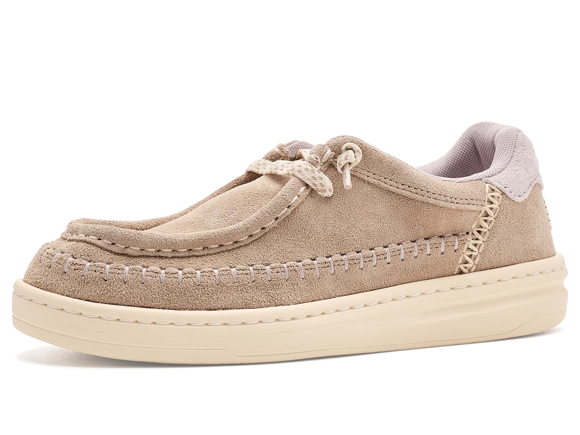 Harper Moc из замши