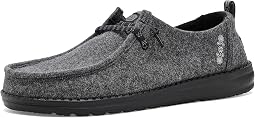 Dark Charcoal/Black