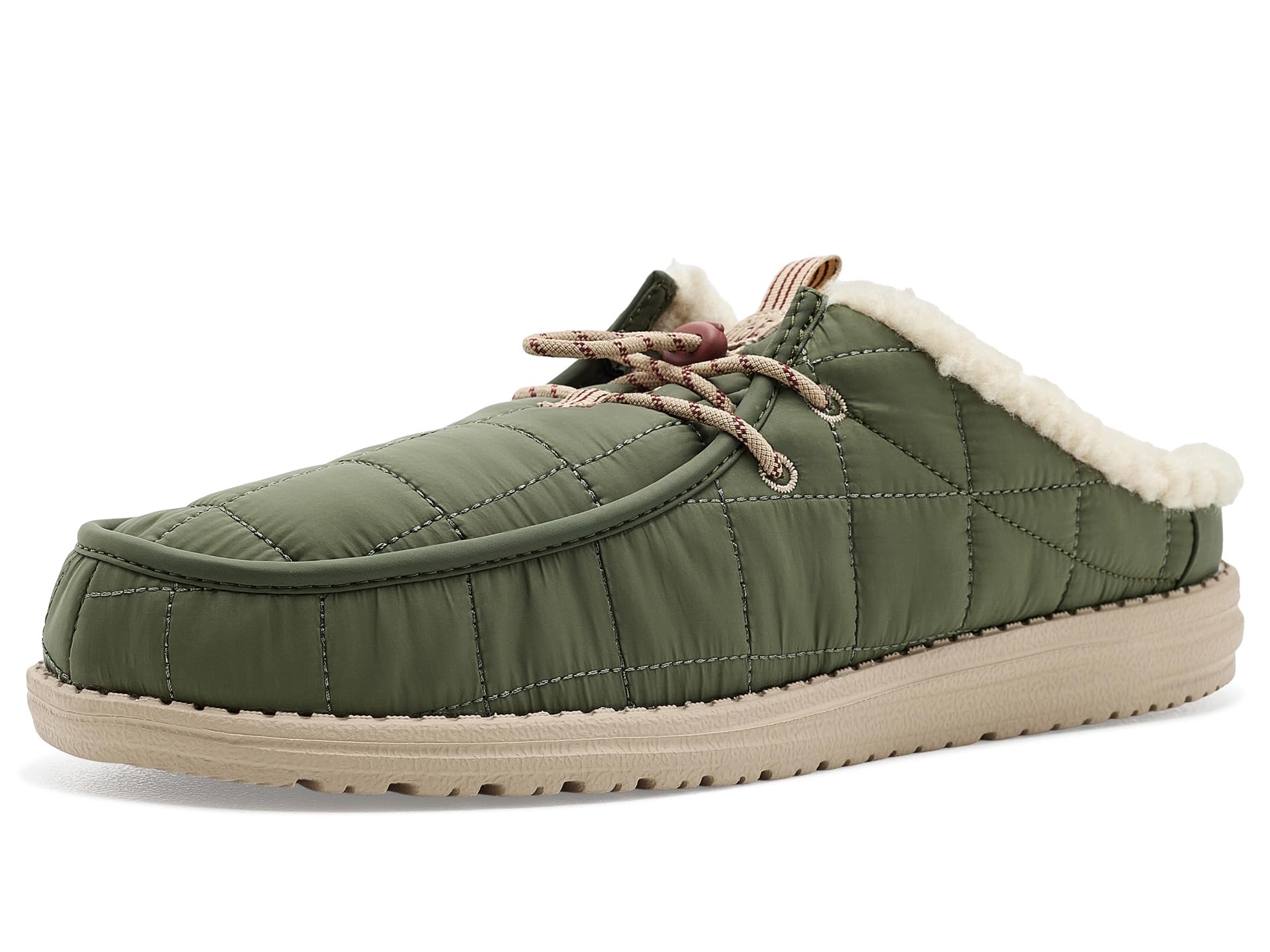 Кроссовки Wally Slip Camp Nylon
