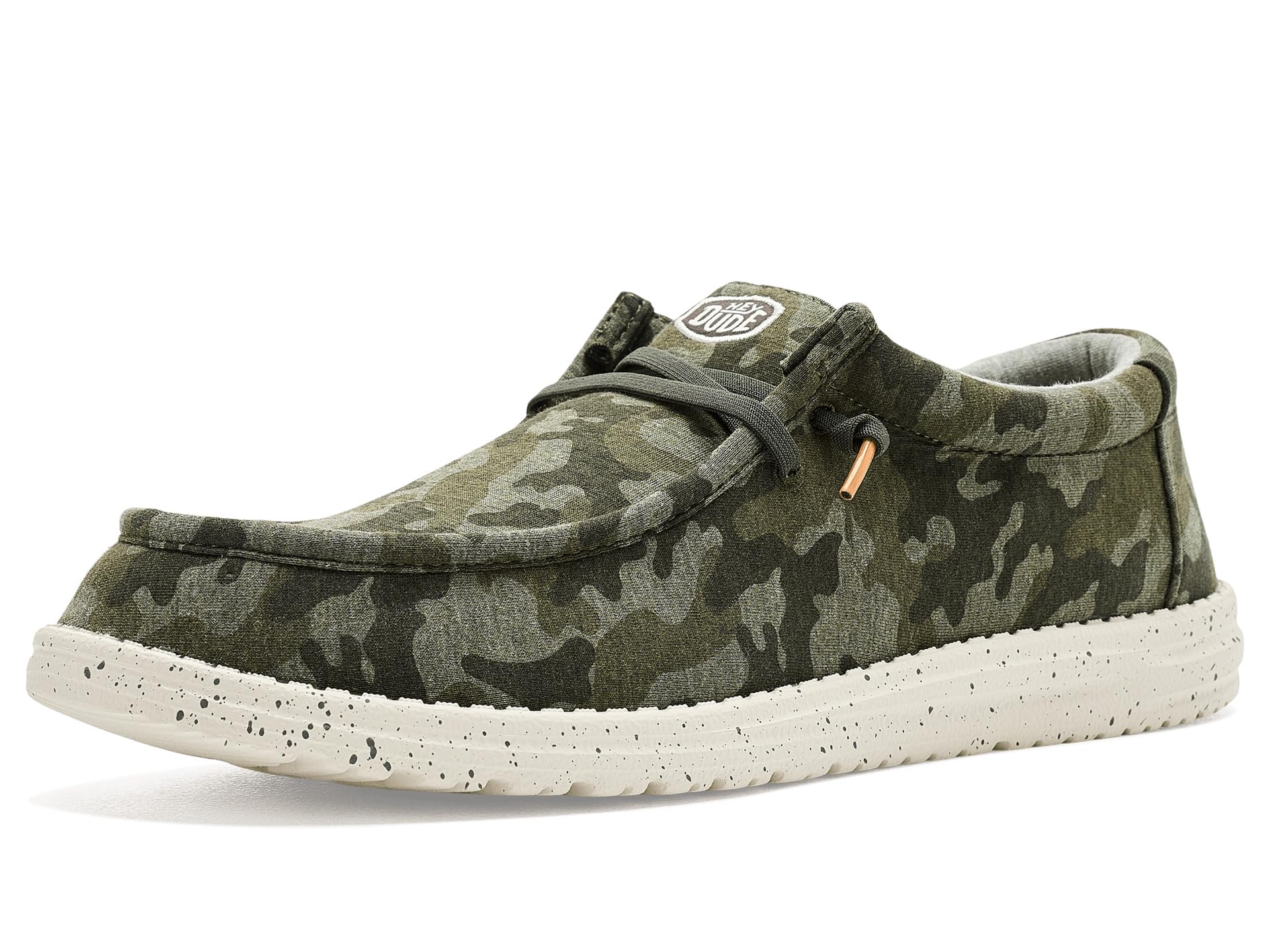Wally Stretch Jersey Camo
