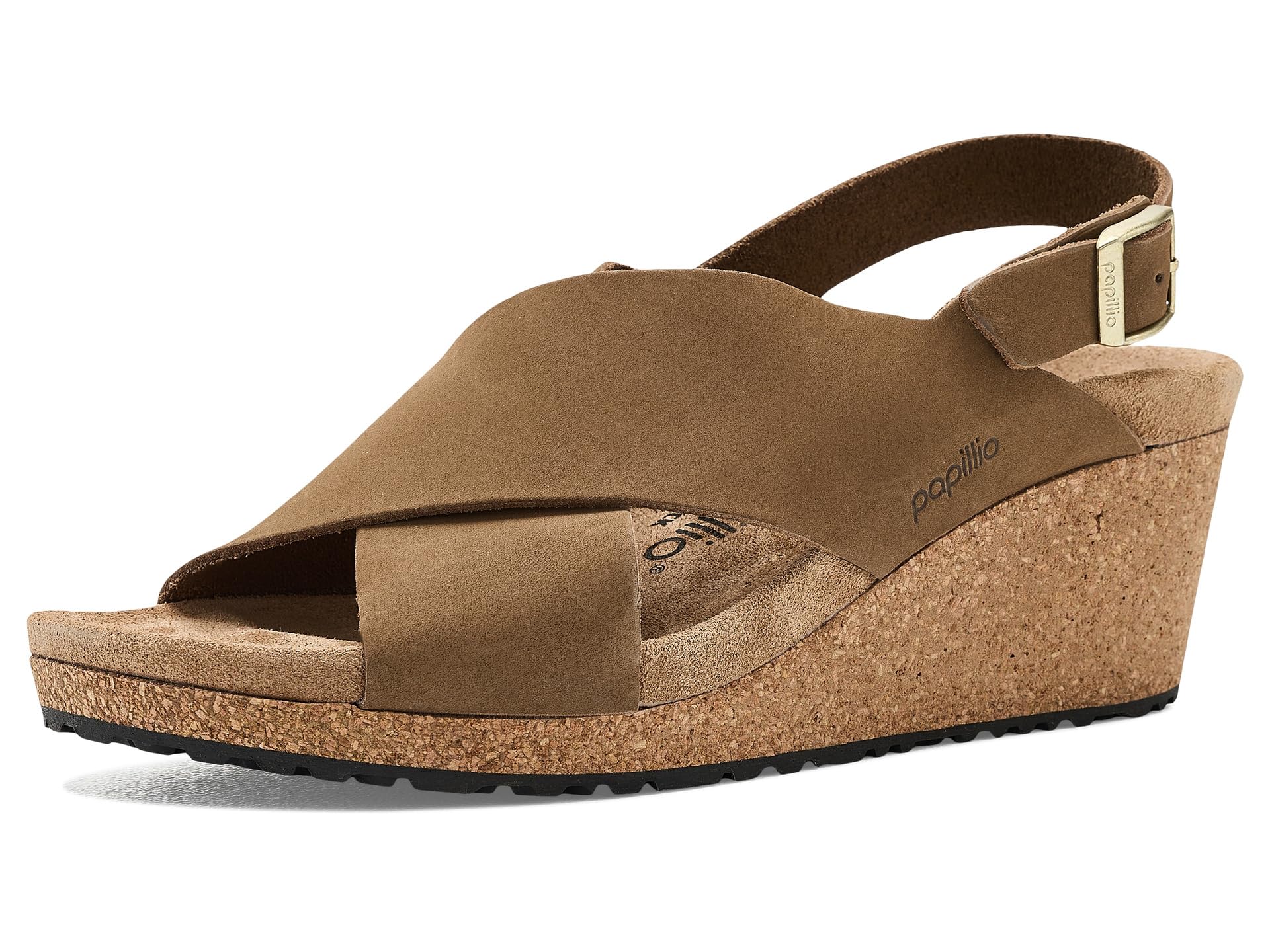 Сандалии Samira - Nubuck Leather