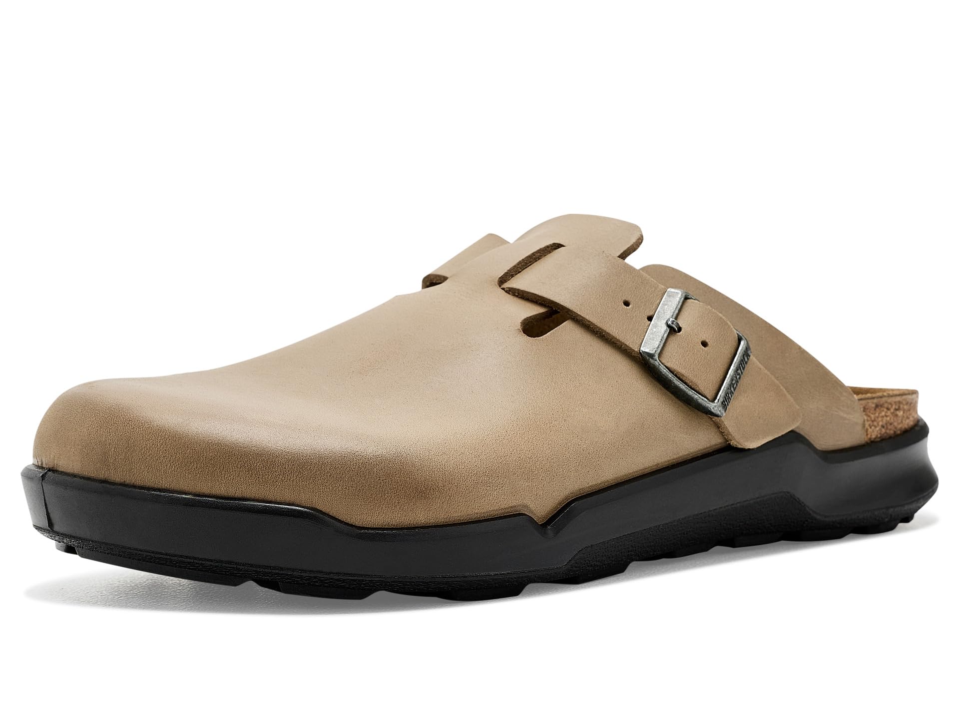 Boston Clog Ct - Oiled Leather