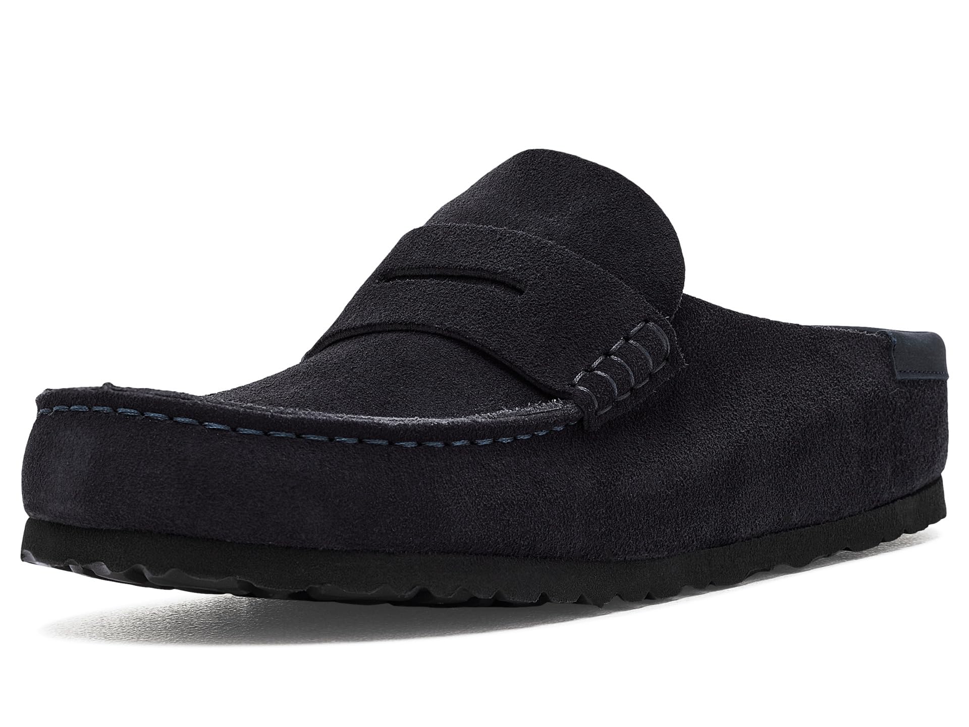 Naples Wrapped Clog- Suede