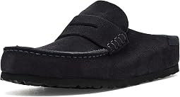 Naples Wrapped Clog- Suede