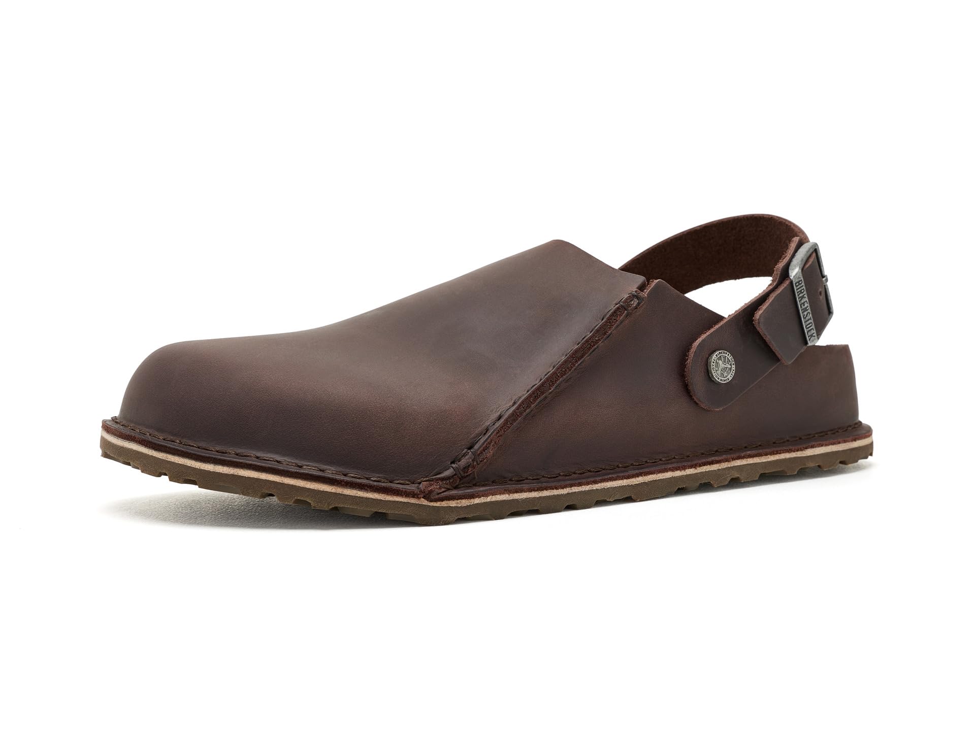 Lutry 365 Clog - Oiled Leather