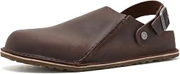 Lutry 365 Clog - Oiled Leather