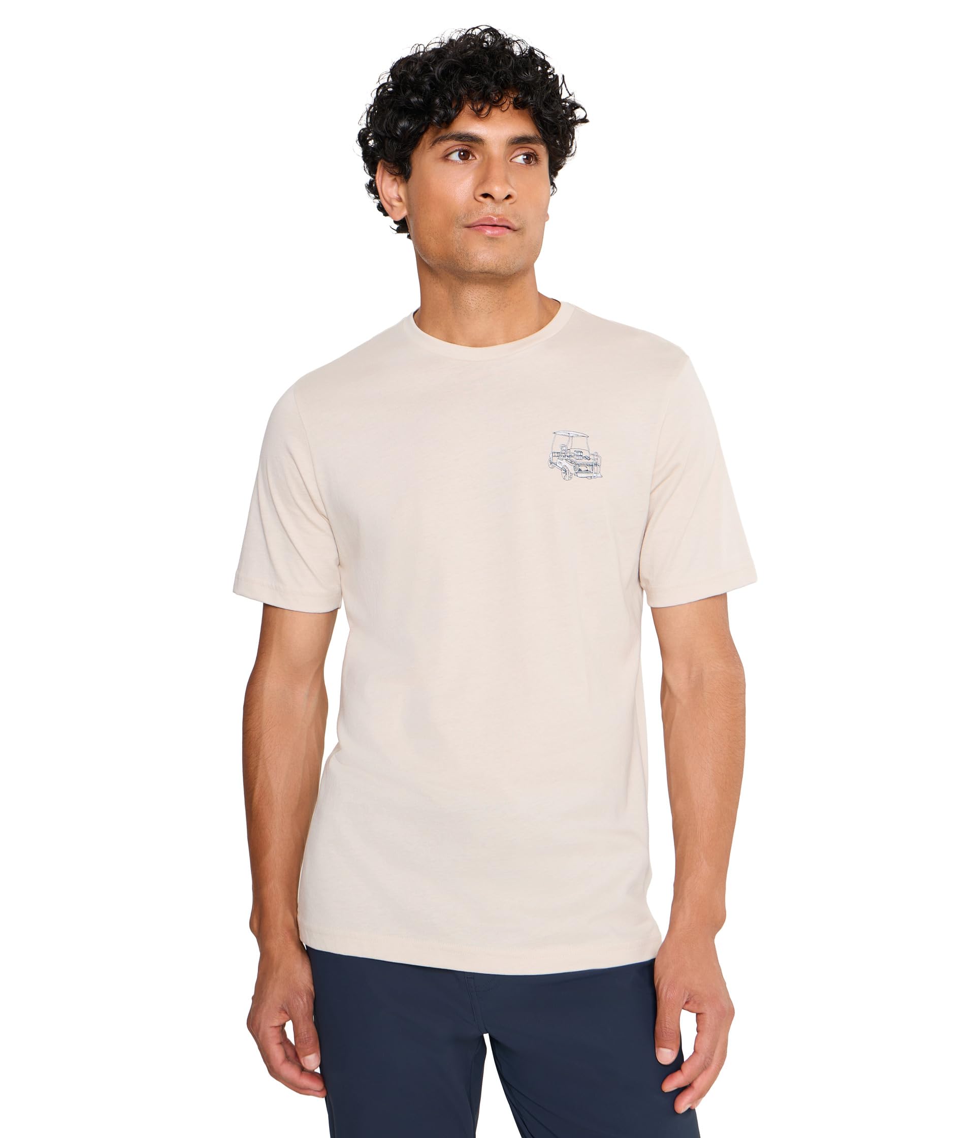 Golf Cart Glide Tee