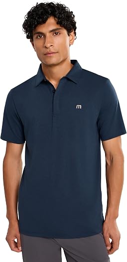 Heater Series Jersey Polo