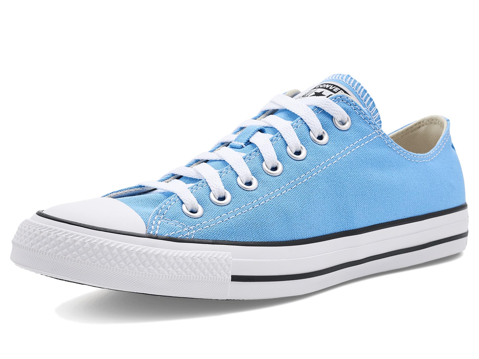 Chuck Taylor All Star canvas low top кроссовки