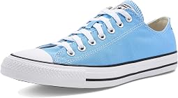 Chuck Taylor All Star canvas low top кроссовки
