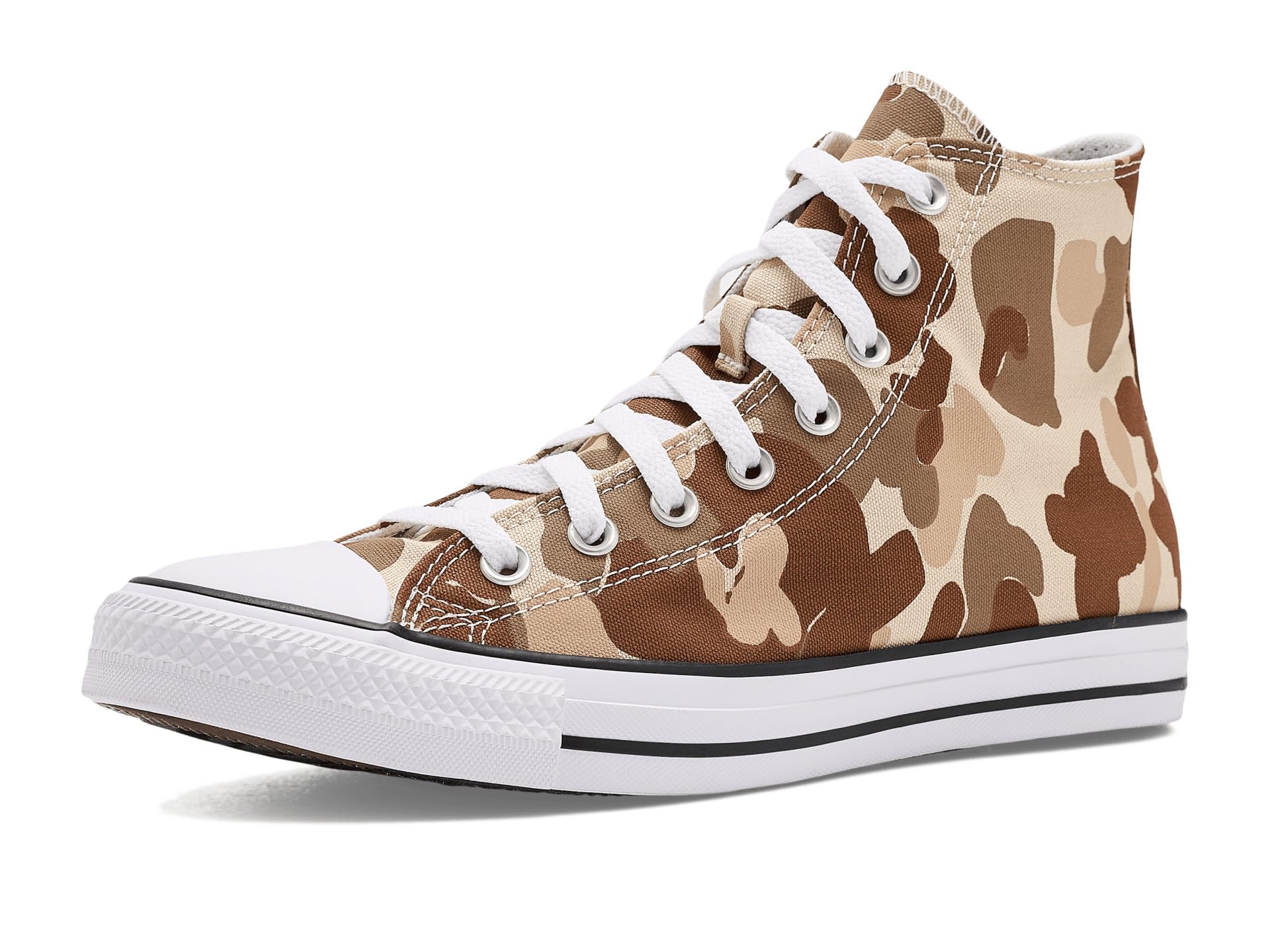 Chuck Taylor All Star Camo High-Top Sneakers