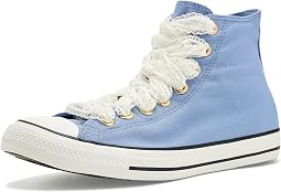Высокие кроссовки на шнуровке Chuck Taylor All Star