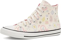 Chuck Taylor All Star Кроссовки с высоким голенищем Paisley Pop