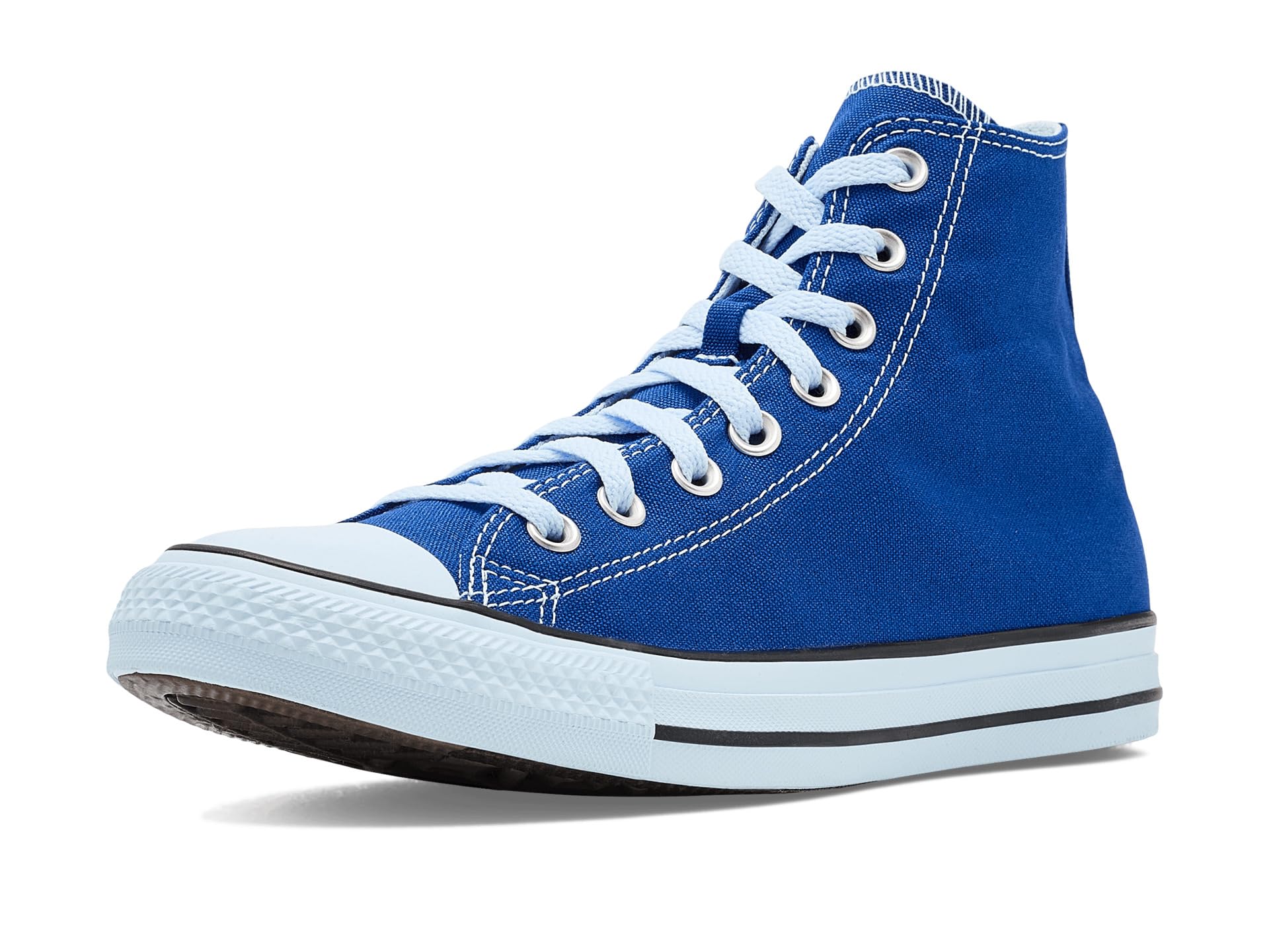 Высокие кроссовки Chuck Taylor All Star Color Plus