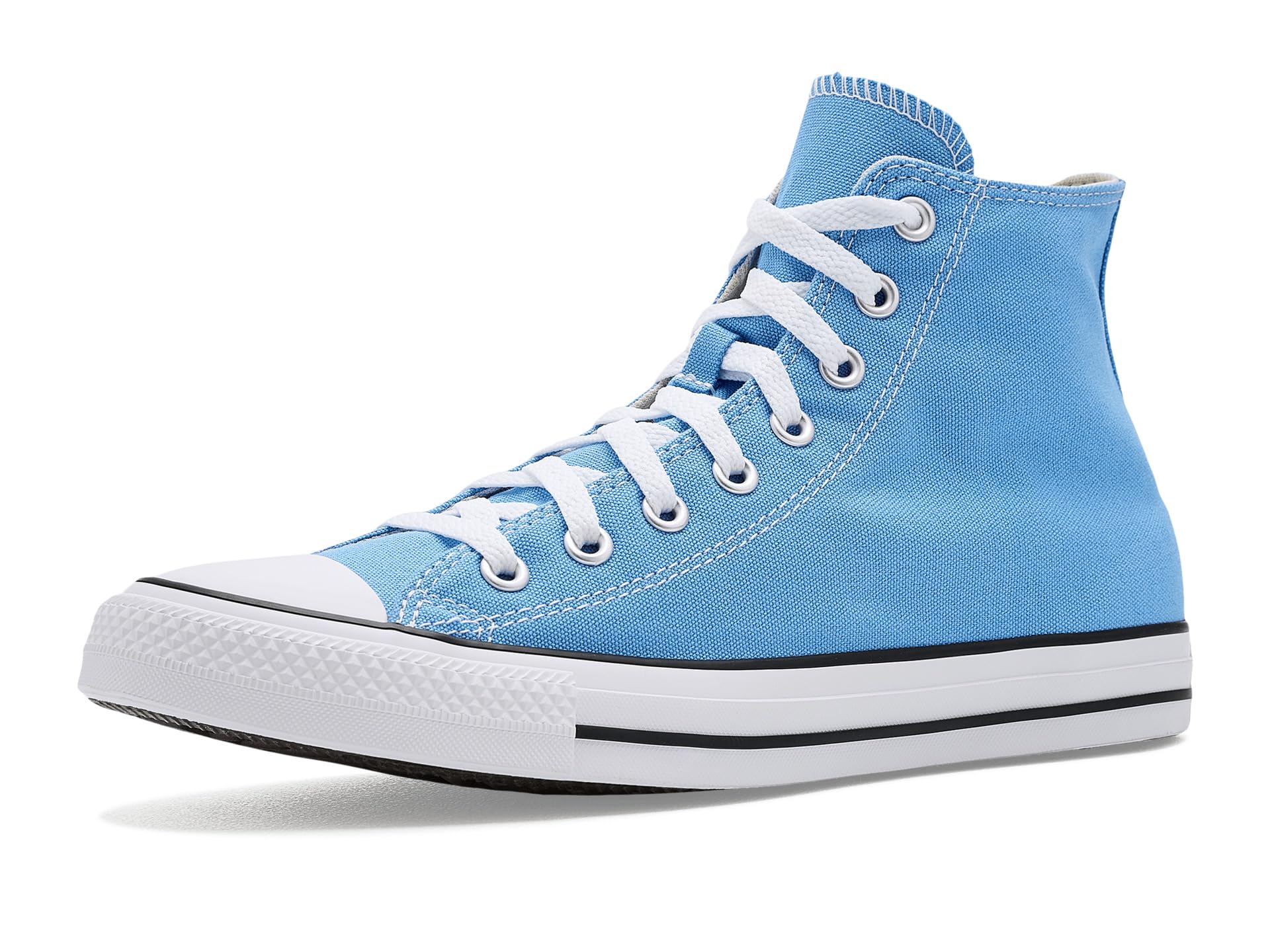 Кроссовки с высоким берцем из холста Chuck Taylor All Star
