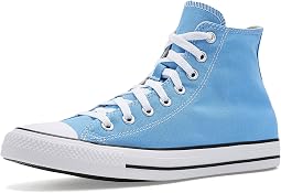 Кроссовки с высоким берцем из холста Chuck Taylor All Star