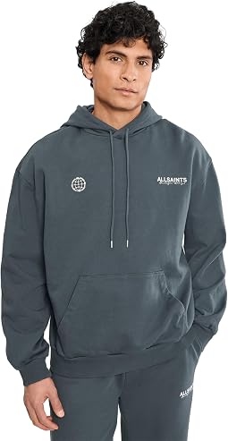 Мужской худи AllSaints Emblem Oth Hoody